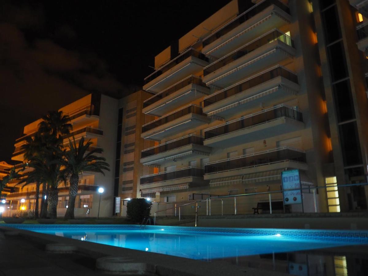 Ventura Park Salou Apartment Екстериор снимка