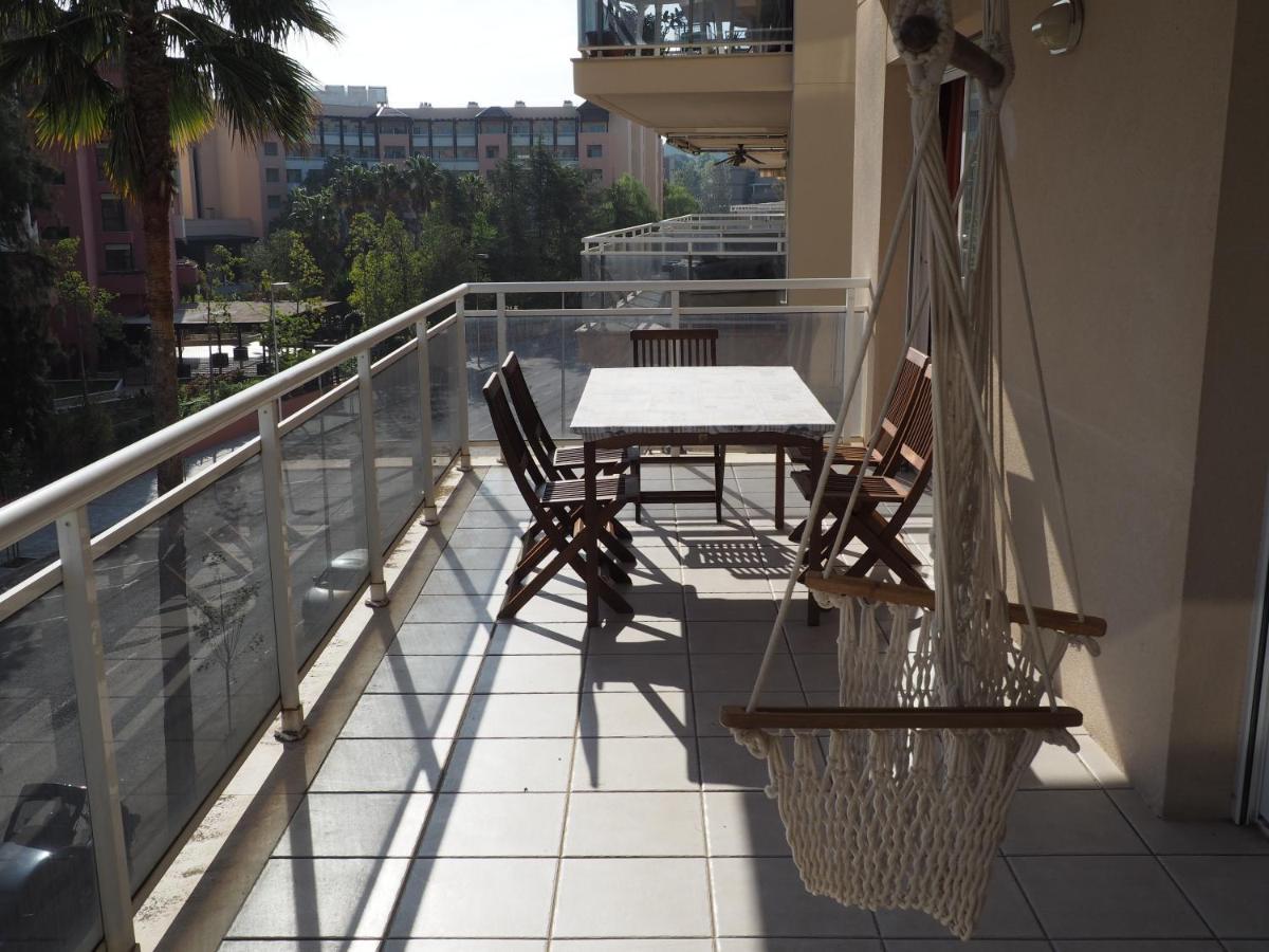 Ventura Park Salou Apartment Екстериор снимка