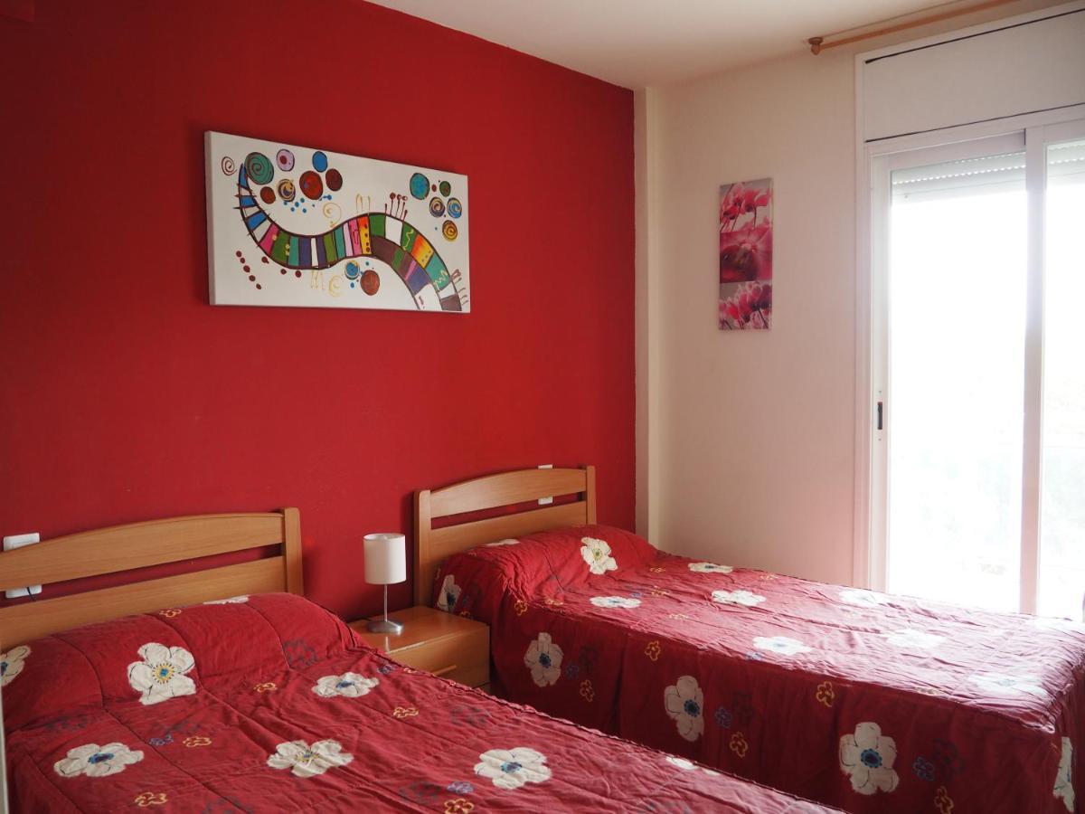 Ventura Park Salou Apartment Екстериор снимка