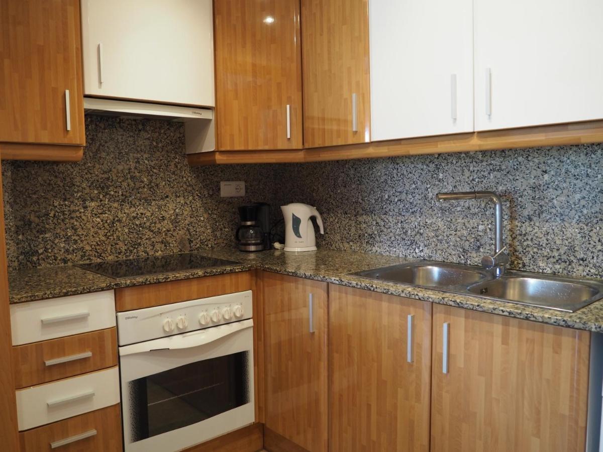 Ventura Park Salou Apartment Екстериор снимка