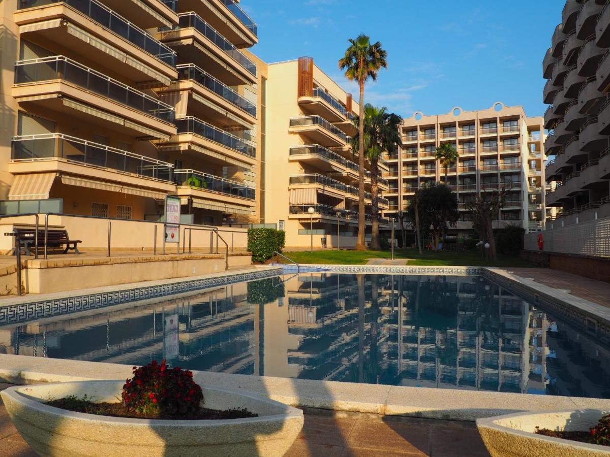 Ventura Park Salou Apartment Екстериор снимка