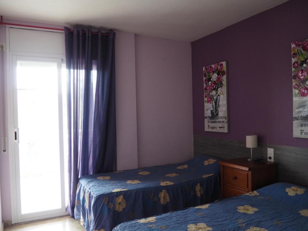 Ventura Park Salou Apartment Екстериор снимка