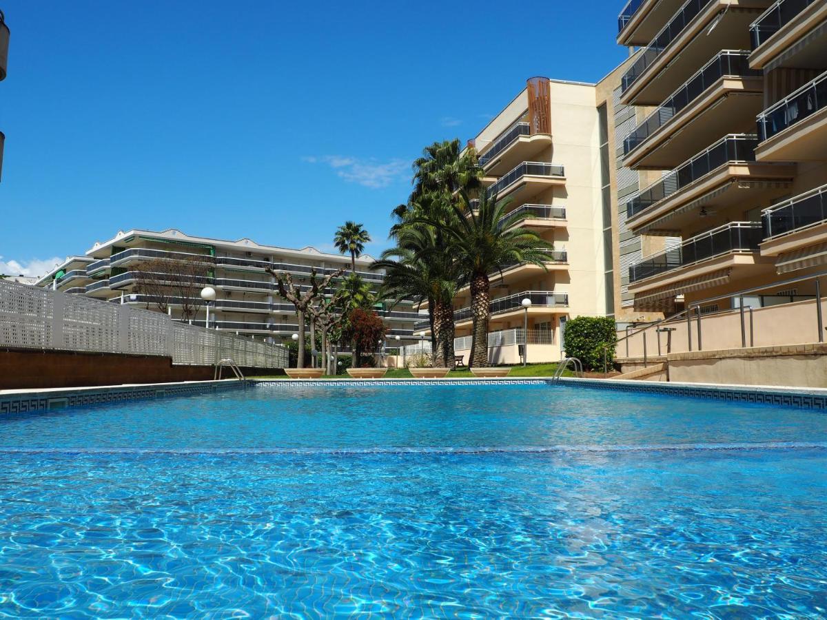 Ventura Park Salou Apartment Екстериор снимка