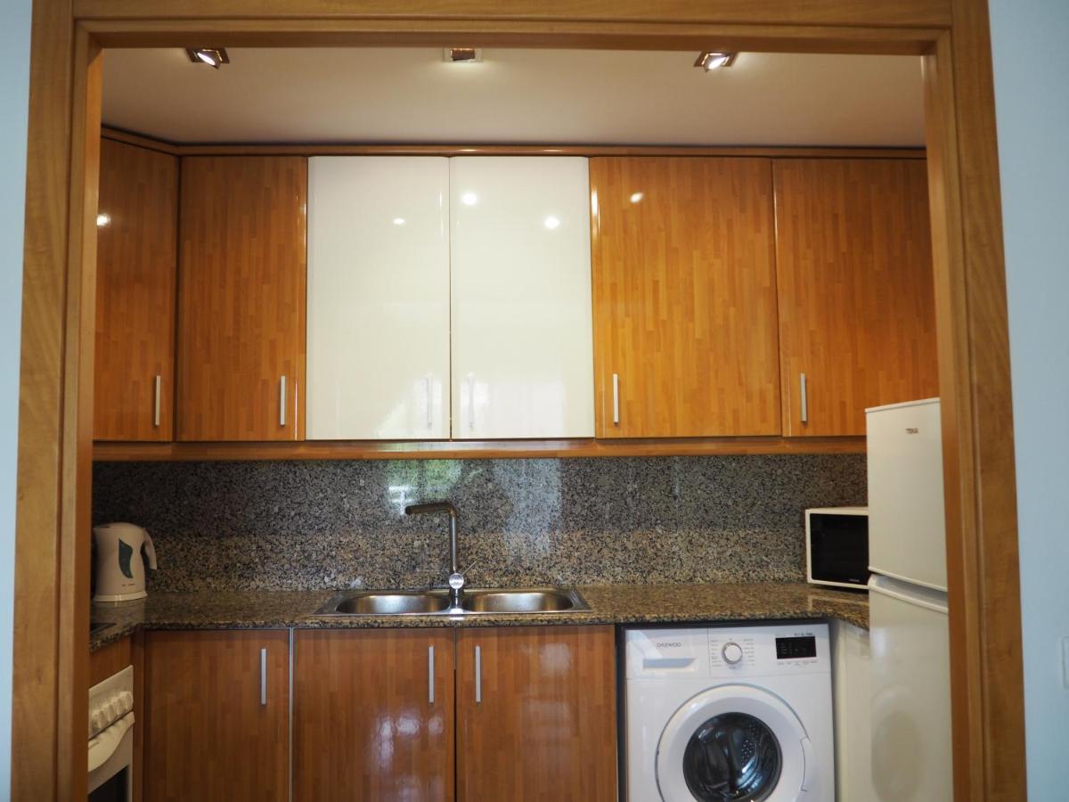 Ventura Park Salou Apartment Екстериор снимка