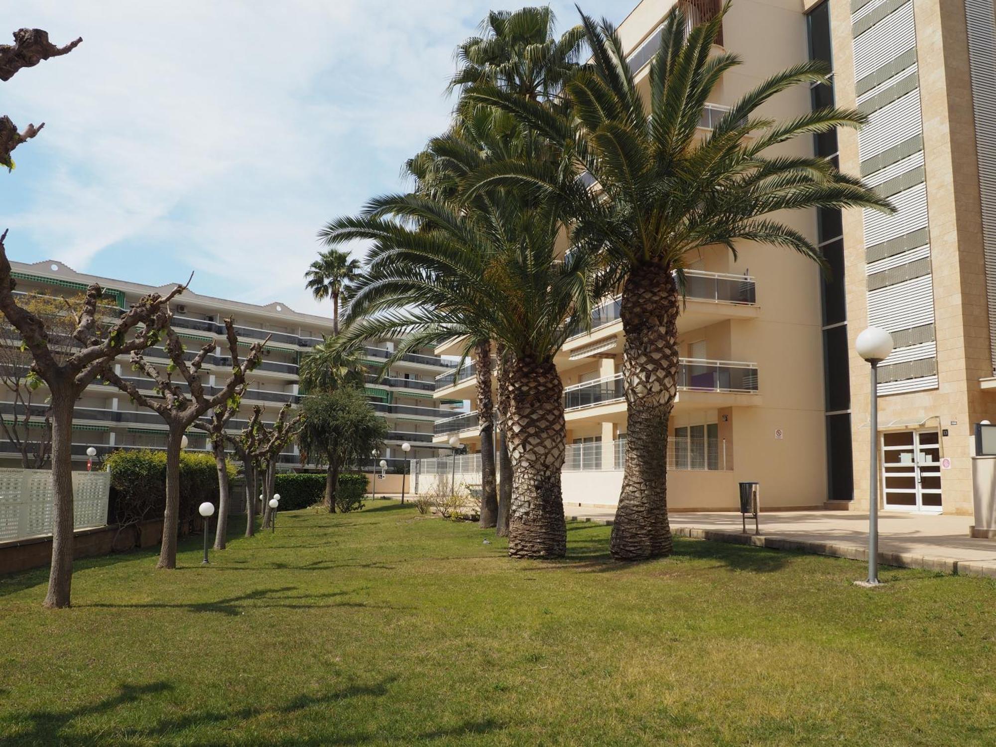 Ventura Park Salou Apartment Екстериор снимка